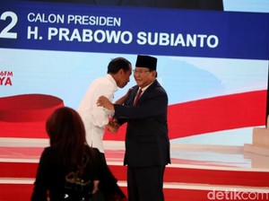 BPN Lapor ke KPU Soal Unicorn, TKN Jokowi Mengaku Heran