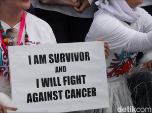 Sejarah World Cancer Day dan Bangkitnya Semangat Sembuh Pasien Kanker