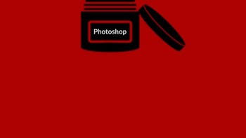 Apapun dipoles dengan Photoshop agar terlihat lebih keren. Foto: Ajit Johnson via Bored Panda