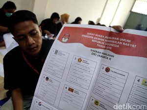 Menggema Tolak Sistem Pemilu Coblos Parpol Usai Rumor Denny Indrayana