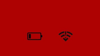 Panik kalau baterai gadget mati atau tidak ada WiFi. Foto: Ajit Johnson via Bored Panda