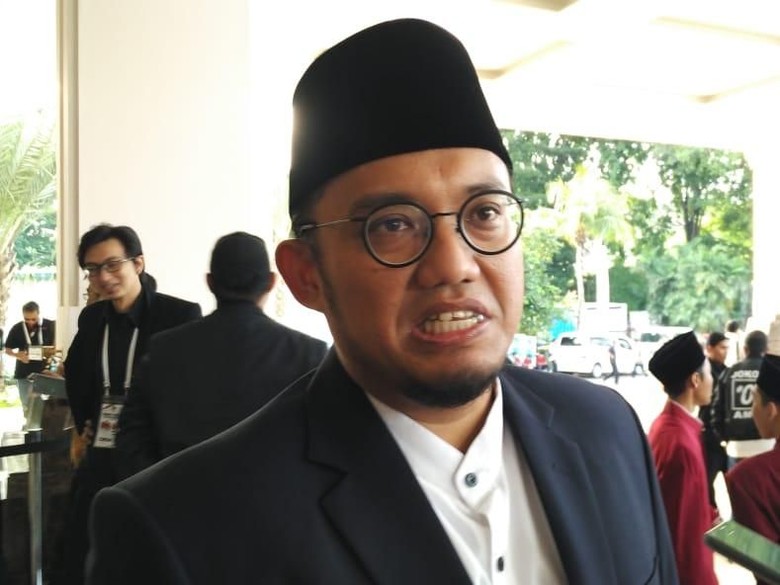Dahnil: Prabowo Akan Rileks di Debat, Jokowi Terbebani Janji Tak Terealisasi Dahnil: Prabowo Akan Rileks di Debat, Jokowi Terbebani Janji Tak Terealisasi