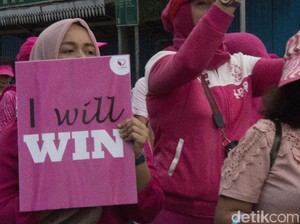 Seperti Ani Yudhoyono, Mereka Juga Fight Lawan Kanker