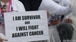 Seperti Ani Yudhoyono, Mereka Juga Fight Lawan Kanker