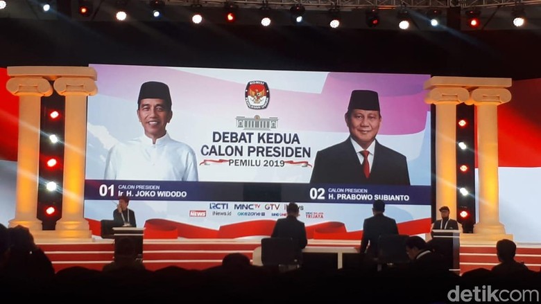 KPU Geladi Debat Capres Dipimpin Anisha Dasuki dan Tommy Tjokro KPU Geladi Debat Capres Dipimpin Anisha Dasuki dan Tommy Tjokro