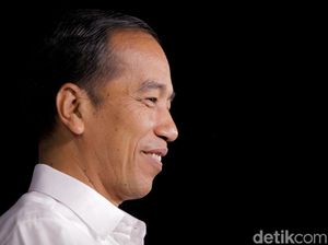 Jokowi: Tidak Ada yang Saya Takuti Kecuali Allah