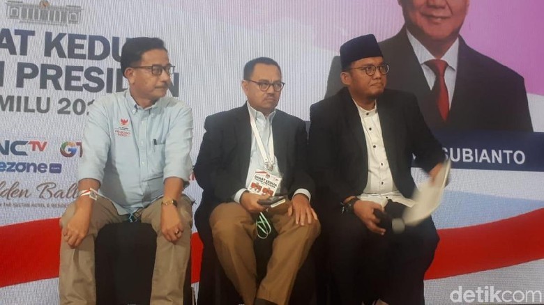 Dahnil: Data Jokowi soal Tanah Prabowo Bernuansa Fitnah, Berbahaya! Dahnil: Data Jokowi soal Tanah Prabowo Bernuansa Fitnah, Berbahaya!