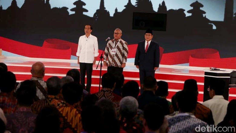 Survei Indo Barometer: Elektabilitas Jokowi 50,2% Vs Prabowo 28,9% Survei Indo Barometer: Elektabilitas Jokowi 50,2% Vs Prabowo 28,9%