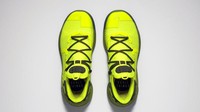 Stephen Curry memutuskan memakai sepatu Under Armour Curry 6. Sepatu dipilih karena punya kisah kekonyolan tentang dirinya sendiri di masa lalu. (Foto: dok. AP)