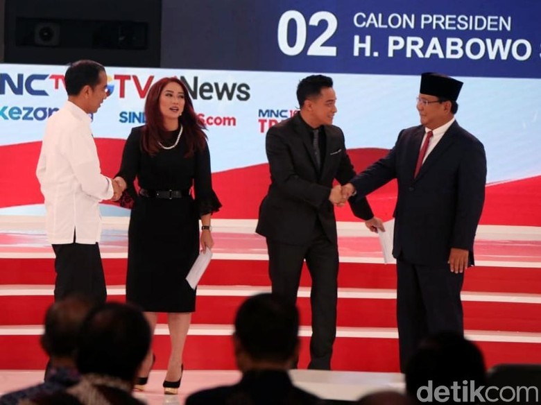 TKN: Jokowi Rileks, Prabowo Bingung TKN: Jokowi Rileks, Prabowo Bingung