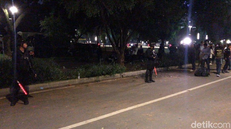 6 Orang Boleh Pulang, 1 Relawan Jokowi Masih Dirawat karena Ledakan Petasan 6 Orang Boleh Pulang, 1 Relawan Jokowi Masih Dirawat karena Ledakan Petasan