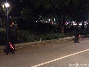 6 Orang Boleh Pulang, 1 Relawan Jokowi Masih Dirawat karena Ledakan Petasan