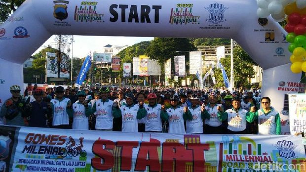 Sehari 8 Orang Tewas Kecelakaan di Jateng, Kapolda Ajak Nggowes