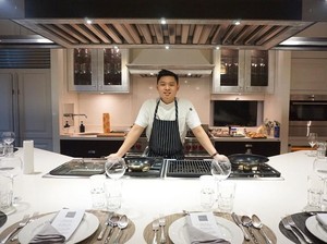 Ada Gordon Ramsay di Dapur Kami