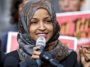 Samakan AS-Israel dengan Hamas-Taliban, Politikus Muslim AS Dikecam