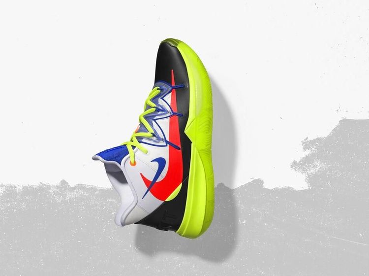 Sepatu-sepatu Spesial di NBA All-Stars