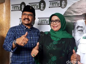 Relawan Jokowi Pastikan Rebut Suara Milenial di Bogor