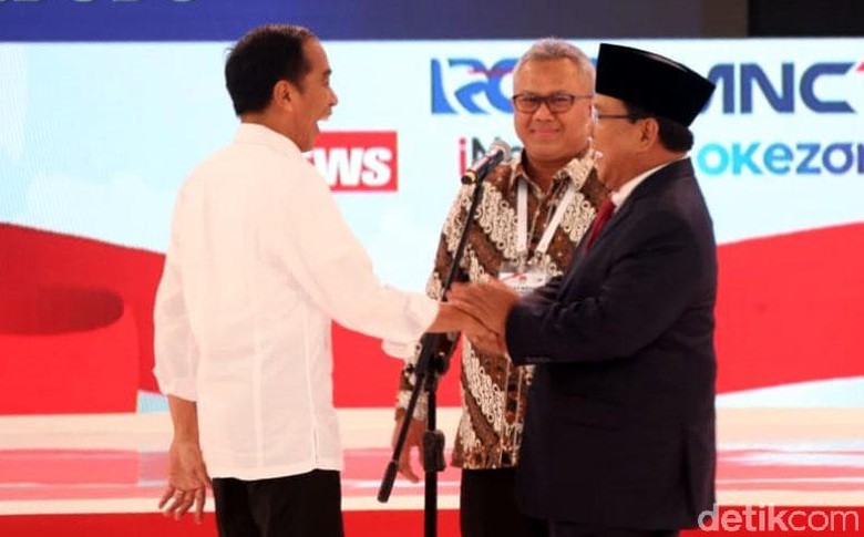 Perlukah Rekonsiliasi dengan Pindah Koalisi? Perlukah Rekonsiliasi dengan Pindah Koalisi?