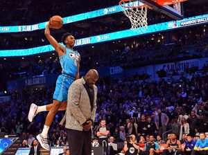 Hamidou Diallo, Raja Slam Dunk 2019!