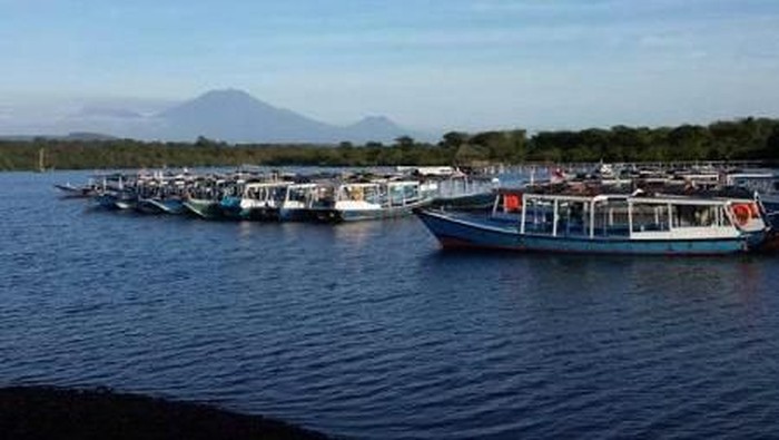 Pulau menjangan bali