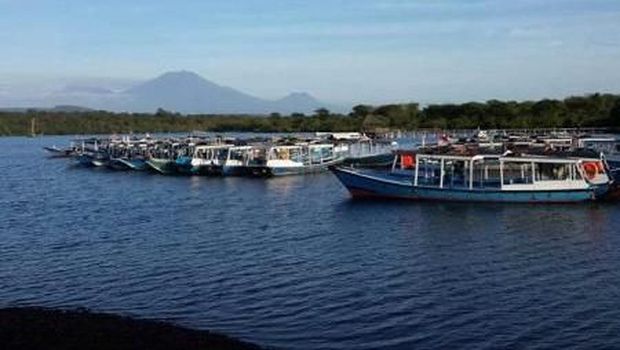 Pulau menjangan bali