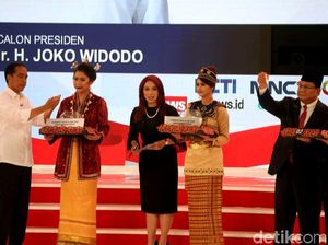 Panas! Jokowi Singgung Ratusan Ribu Hektare Lahan Prabowo di Kaltim dan Aceh