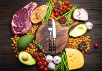 Diet Keto Jelang Lebaran, Maia Estianty Dibuatkan Menu Spesial Olah Suaminya