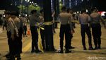 Ini TKP Ledakan Petasan di Parkir Timur Senayan