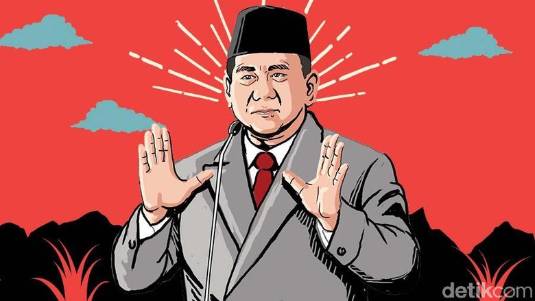 Prabowo: Pemerintah Bantah Omongan Sendiri 3 Tahun Lalu, Penasihatnya Ganti? Prabowo: Pemerintah Bantah Omongan Sendiri 3 Tahun Lalu, Penasihatnya Ganti?