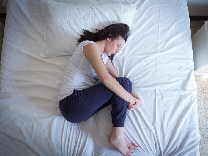Mengenal 4 Fase Siklus Menstruasi pada Wanita/Foto: iStock Mengenal 4 Fase Siklus Menstruasi pada Wanita/Foto: iStock