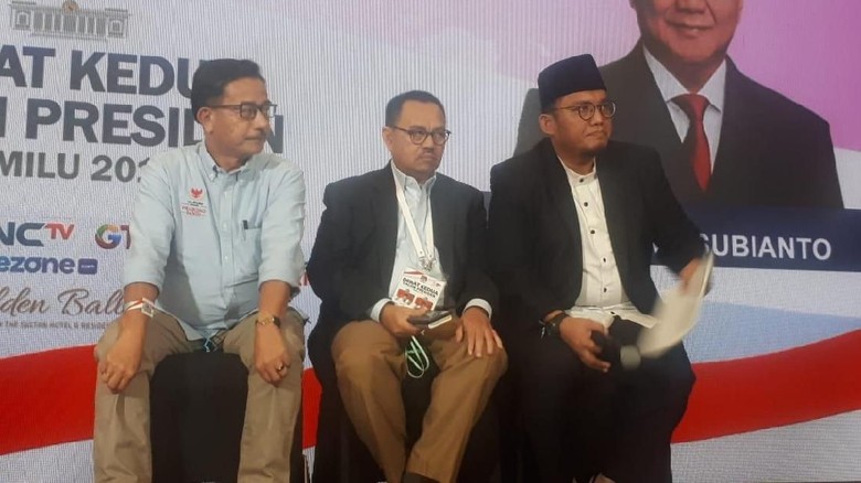 BPN Prabowo: Jokowi Bohong Bilang Tak Ada Konflik Agraria