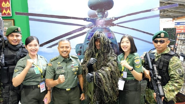 Akan Rekrut 15 Ribu Prajurit, TNI AD Prioritaskan Muda-mudi Pedalaman Akan Rekrut 15 Ribu Prajurit, TNI AD Prioritaskan Muda-mudi Pedalaman