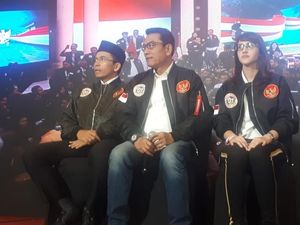 Moeldoko: Elektabilitas Jokowi Dipastikan Naik Usai Debat Kedua