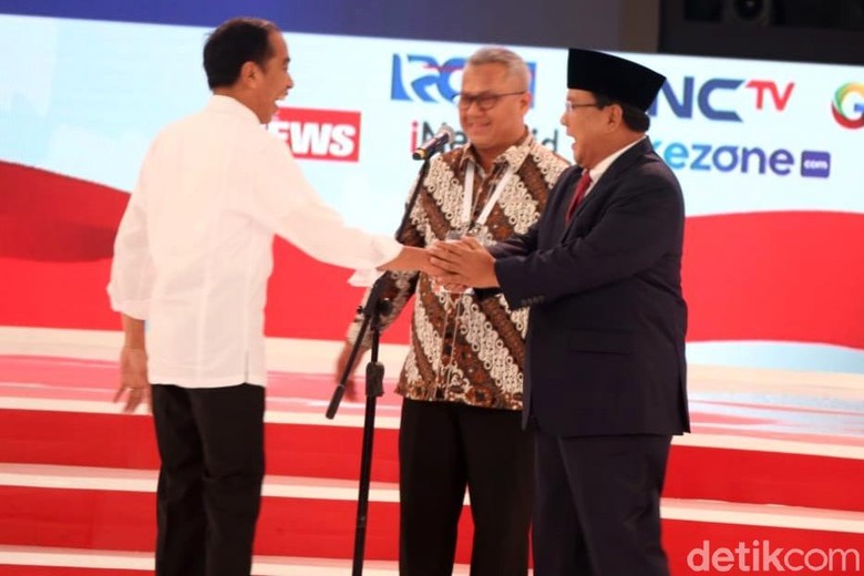 Debat Panas Jokowi Vs Prabowo, Siapa Pemenangnya bagi Netizen? Debat Panas Jokowi Vs Prabowo, Siapa Pemenangnya bagi Netizen?