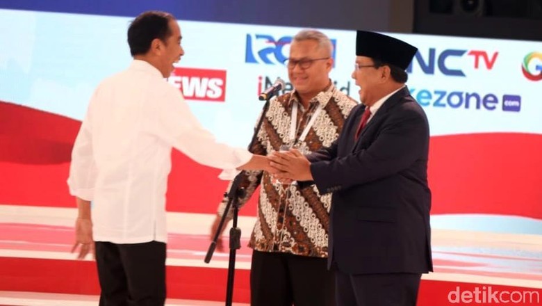 Jokowi Sebut Sudah 4,5 Tahun Difitnah, BPN: Jauh dari Kapasitas Negarawan Jokowi Sebut Sudah 4,5 Tahun Difitnah, BPN: Jauh dari Kapasitas Negarawan