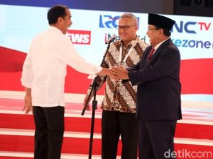 Jokowi Sebut Sudah 4,5 Tahun Difitnah, BPN: Jauh dari Kapasitas Negarawan