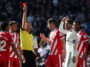Real Madrid Loyo Lagi