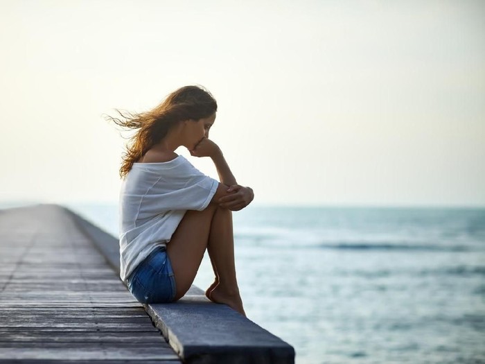 Bahaya Terkena Angin Duduk, Begini Penyebabnya/Foto: istock Bahaya Terkena Angin Duduk, Begini Penyebabnya/Foto: istock