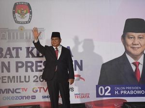 Prabowo: Saya Hargai Kerja Infrastruktur Jokowi, tapi Strategi Saya Lebih Cepat