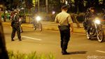 Suasana Terkini Pasca Ledakan di Parkit Senayan