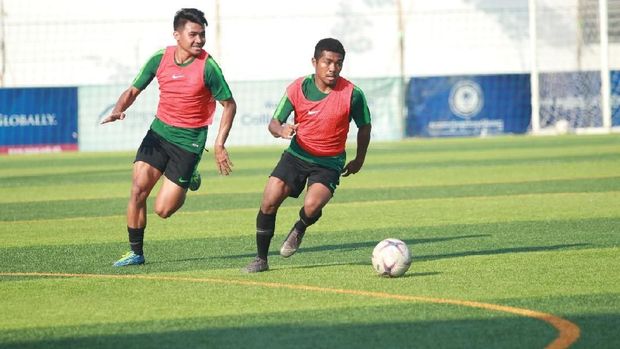 Timnas Indonesia Sepakat Kalahkan Myanmar di Piala AFF U-22