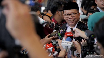 Dari Moeldoko hingga Rachmawati Hadir di Lokasi Debat