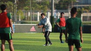 Lawan Myanmar, Indra Sjafri Ingin Timnas U-22 Tampil Agresif