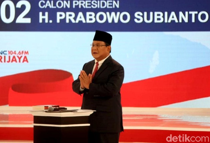 Prabowo: Pekerja di Pabrik Mobil Diganti Robot