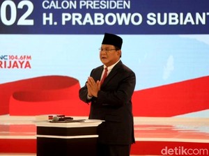Janji Prabowo Setop Impor Energi Belum Detail