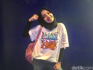 Sembuh dari Kanker Stadium 4, Intan Blackpink Bersiap Ikut Lari Marathon