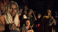 Pejabat Thailand yang mayoritas penduduknya beragama Buddha menolak karena kerap melawan pemberontakan dari kelompok penganut Islam. Thailand juga tidak mampu mengurus imigran yang bisa melanggar hukum di sana. (Getty Images)