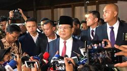 Puji Jokowi di Debat, Prabowo: Yang Benar dan Baik Harus Kita Akui Puji Jokowi di Debat, Prabowo: Yang Benar dan Baik Harus Kita Akui
