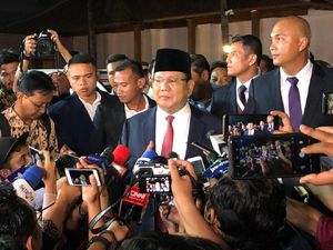 Tinggal Sedikit Lagi Pak Prabowo...