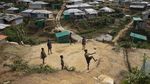 PBB Berupaya Galang Dana Rp 12,7 T untuk Rohingya